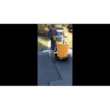 Portable Small Road Crack Filling Machine